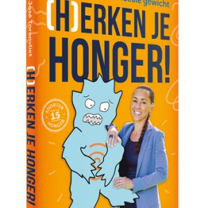 Boek (H)erken je honger!