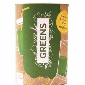 Vegetarische Greens bij Vegan Flex NutriFit