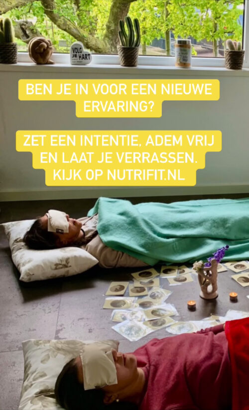 Ademcirkel Klaaswaal - woensdagavond - 19.15 uur